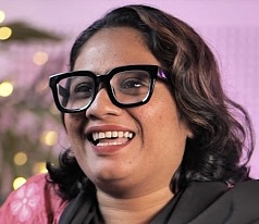 T.K. Shameena